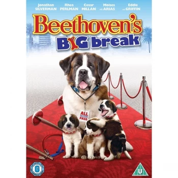 Image of Beethoven's Big Break