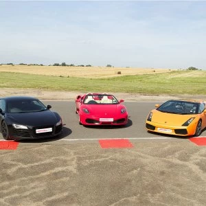 Image of Red Letter Days - Supercar Driving Voucher