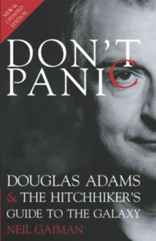 Image of Don't Panic : Douglas Adams and "The Hitchhiker's Guide to the Galaxy" Paperback / softback