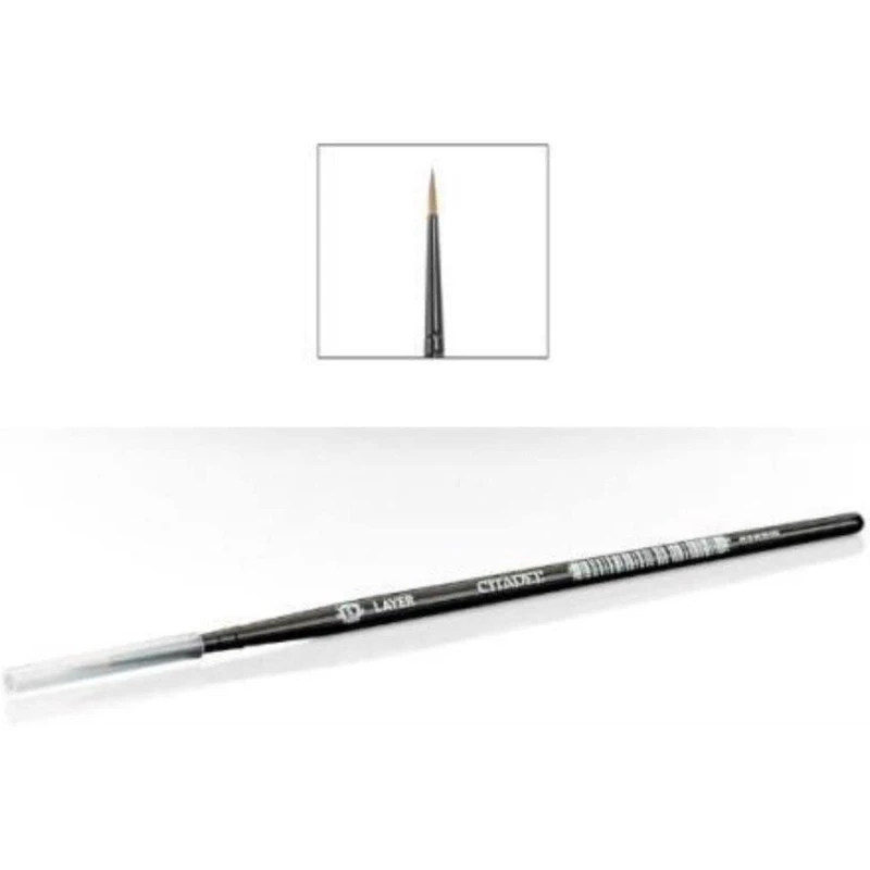 Image of Citadel Games Workshop Layer Brush (Medium) Multi