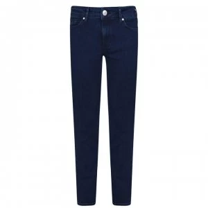 Image of Gant Gant Farla Stretch Jean - 962 DARK Blue
