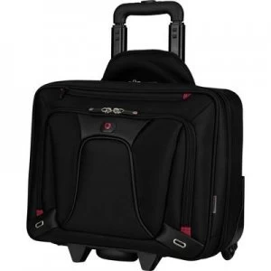 Image of Wenger Laptop hard case Transfer Wheeled Business Case Suitable for up to: 39,6cm (15,6) Black