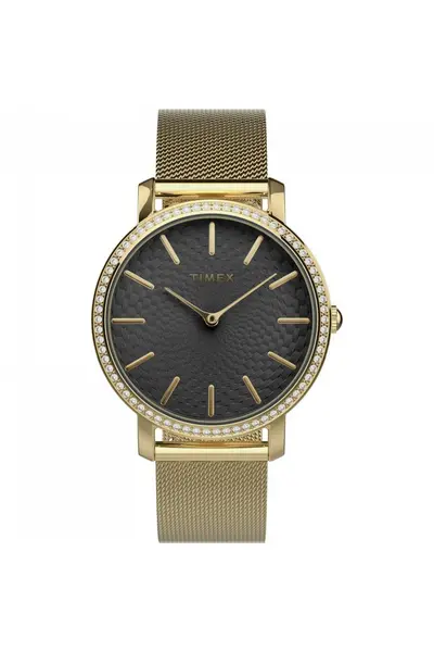 Image of Timex City Collection Classic Watch - TW2V52300 Black