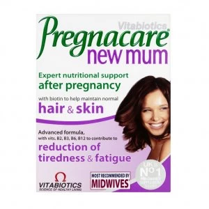 Image of Vitabiotics Pregnacare New Mum