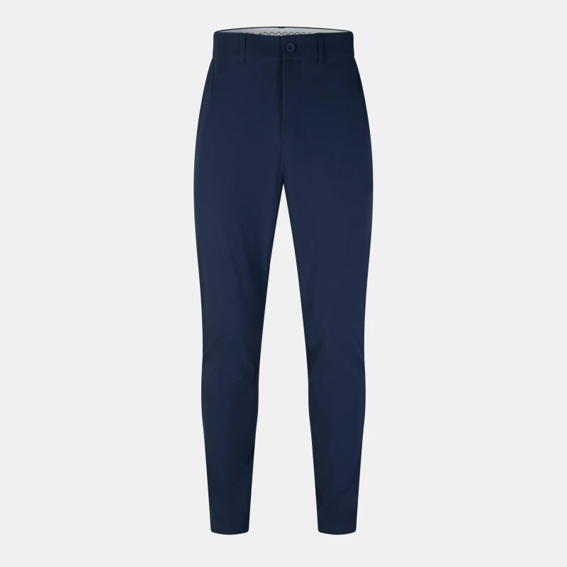 Image of Lyle and Scott Slim Trousers Dark Navy male 30W R