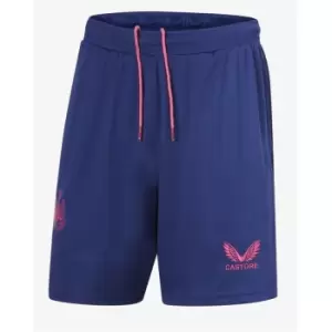 Image of Castore NUFC Shorts Juniors - Black