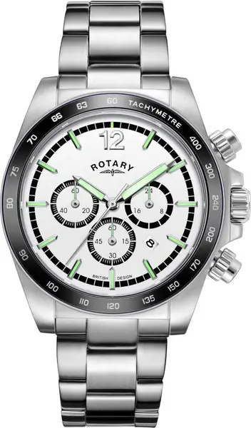 Image of Rotary Watch Henley Chronograph Mens RTY-1188