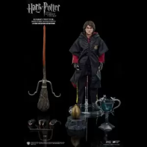 Image of Harry Potter My Favourite Movie Action Figure 1/6 Harry Potter Triwizard Tournament New Version 29cm