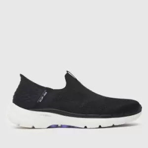 Image of SKECHERS Skech Slip Ins In Black