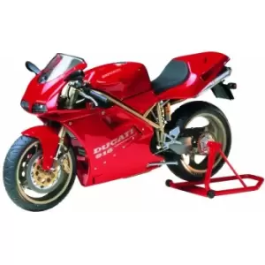 Image of Tamiya 14068 Ducati 916 Desmo 1993 Model Kit 1:12 Scale