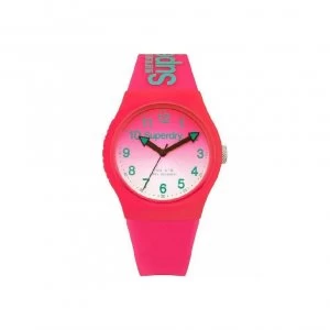 Image of Superdry SYL198PN - Unisex Watch