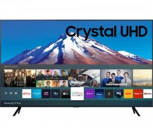 Image of Samsung 50" UE50TU7020 Smart 4K Ultra HD LED TV