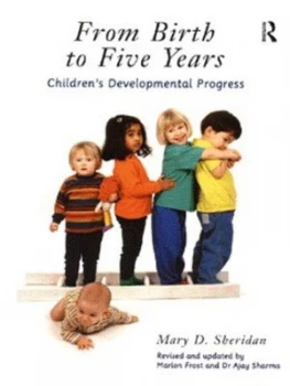 Image of From Birth to Five Years by Mary Sheridan Paperback
