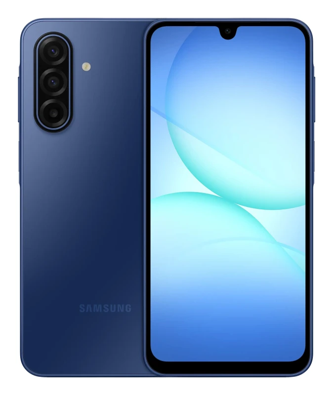Image of Samsung Galaxy A17 5G 128GB Smartphone in Blue