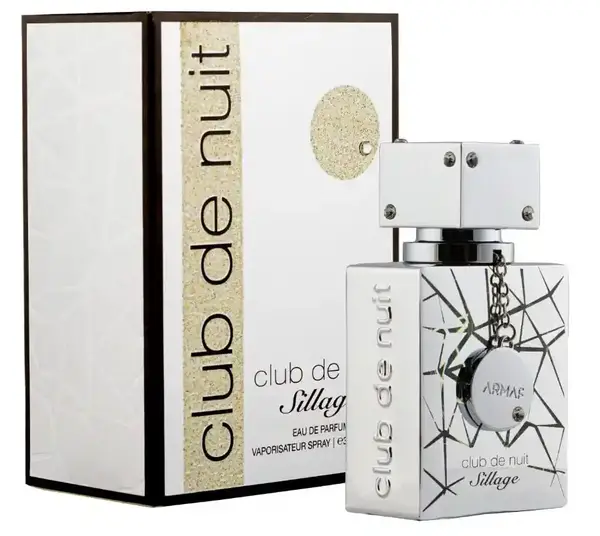 Image of Armaf Club De Nuit Sillage Eau de Parfum For Him 30ml