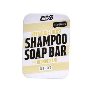 Image of Hair O Hey Goldie Locks Shampoo Soap Bar 100g