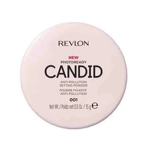 Image of Revlon PhotoReady Candid Anti-Pollution Setting Powder