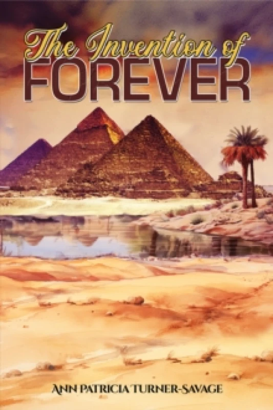 Image of The Invention of Forever Paperback / softback