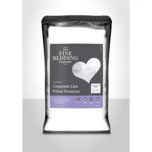 Image of Fine Bedding Company Complete Care Pillow Protector
