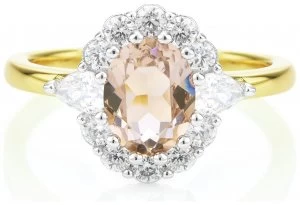 Image of Buckley Royal Collection Princess Eugenie Ring - Small