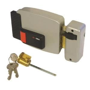 Image of Cisa 11610 Series Electric Lock Internal Timber Doors