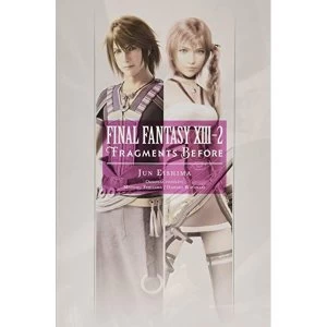 Image of Final Fantasy XIII-2: Fragments Before