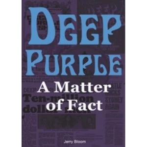 Image of Deep Purple: A Matter of Fact