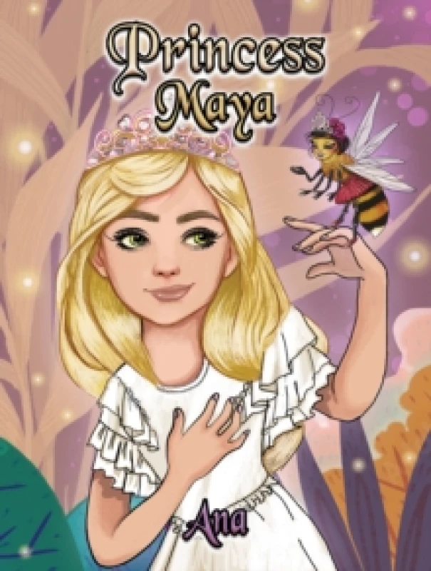 Image of Princess Maya Paperback / softback