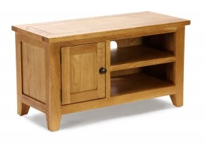 Image of Linea Astoria TV Unit White