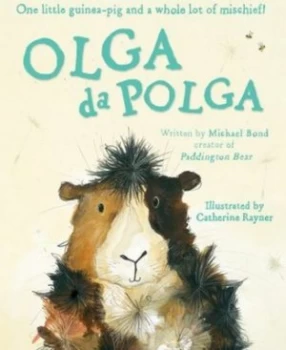 Image of Olga da Polga by Michael Bond
