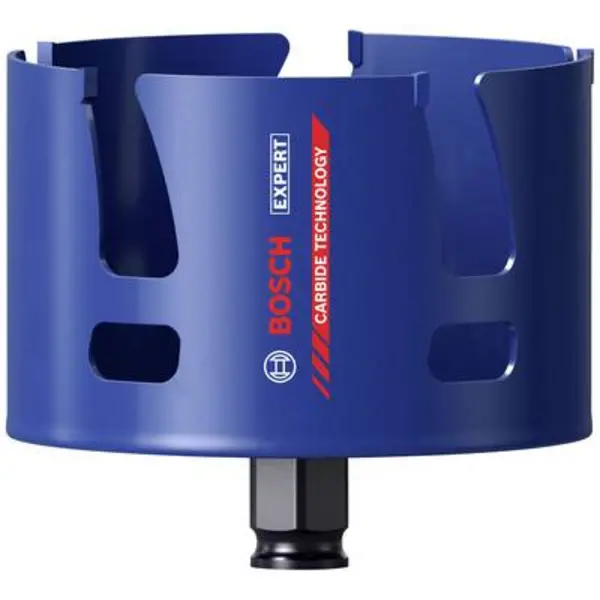 Image of Bosch Accessories Bosch Accessories EXPERT Construction 2608900481 Hole saw 1 Piece 105mm 2608900481