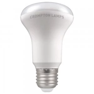 Image of Crompton LED Reflector ES E27 R63 Thermal Plastic 6W - Warm White