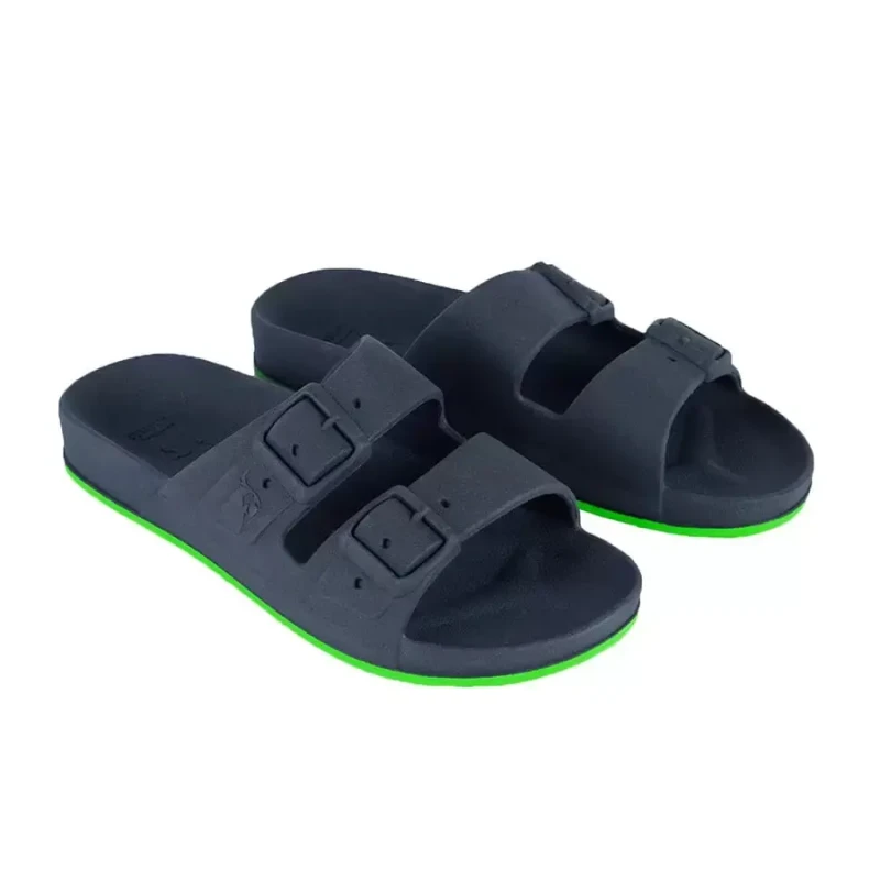 Image of Cacatoes Womens sandals Cacatoes Brasilia Gris Female 40 21S1010-211