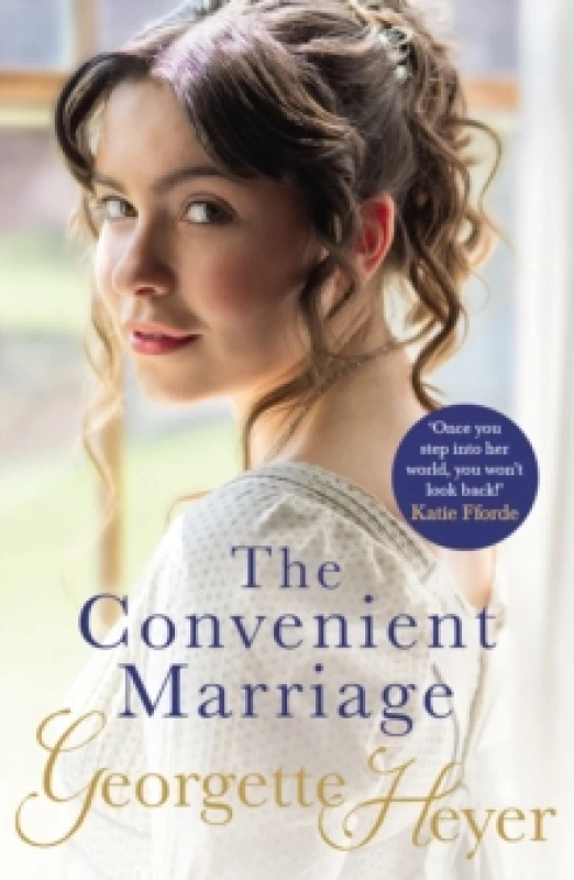 Image of The Convenient Marriage : Gossip, scandal and an unforgettable Regency romance Paperback / softback