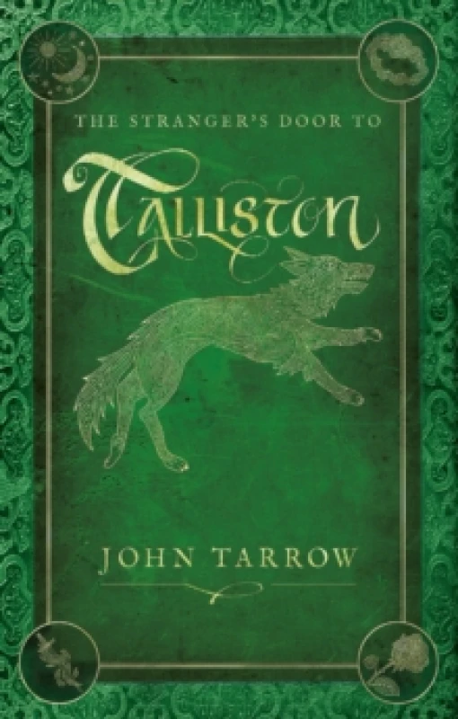 Image of The Strangers Door To Talliston Hardback