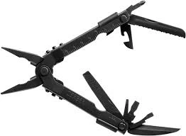 Image of Gerber MP 600 Needlenose Multi Tool Pliers Black