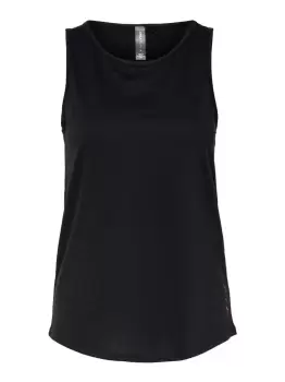 Image of ONLY Tank Training Top Women Black