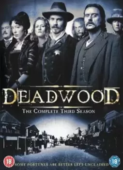 Image of Deadwood The Complete Third Season - DVD