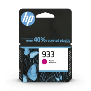 Image of HP 933 Magenta Ink Cartridge