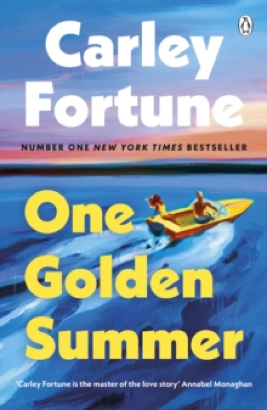 Image of One Golden Summer Paperback / softback