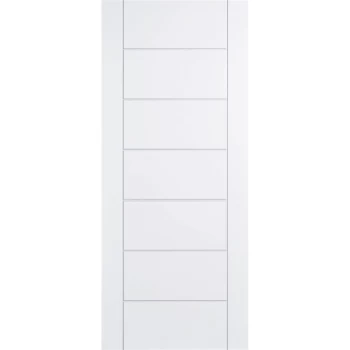 Image of Modica External White GRP Door - 813 x 2032mm