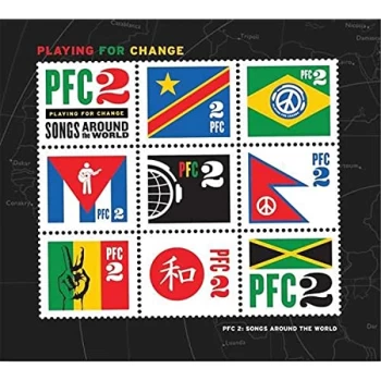 Image of Playing For Change - PFC 2 CD