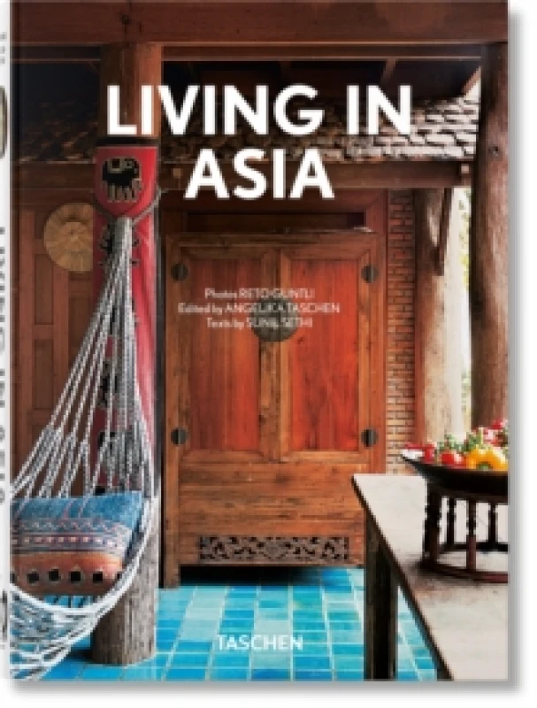 Image of Living in Asia. 40th Ed. Hardback