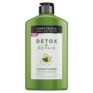 Image of John Frieda Detox & Repair Conditioner 250ml