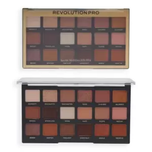 Image of Revolution Pro Regeneration Palette Nude Au Naturel
