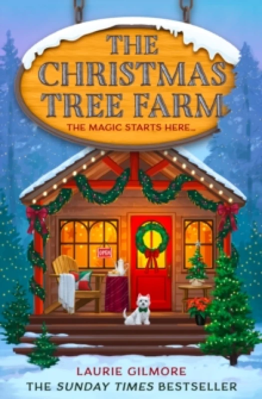 Image of The Christmas Tree Farm. Paperback. By Laurie Gilmore Books