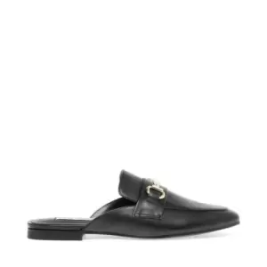 Image of Steve Madden Womens Kori Loafer - Black