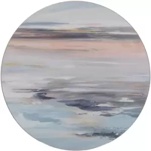 Image of Creative Tops Tranquillity Round Placemats Set of 4