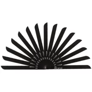 Image of Sealey SA346/B3215 Air Saw Blade 32tpi - Pack of 15