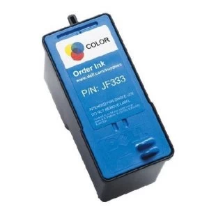 Image of Dell 59210177 Tri Colour Ink Cartridge